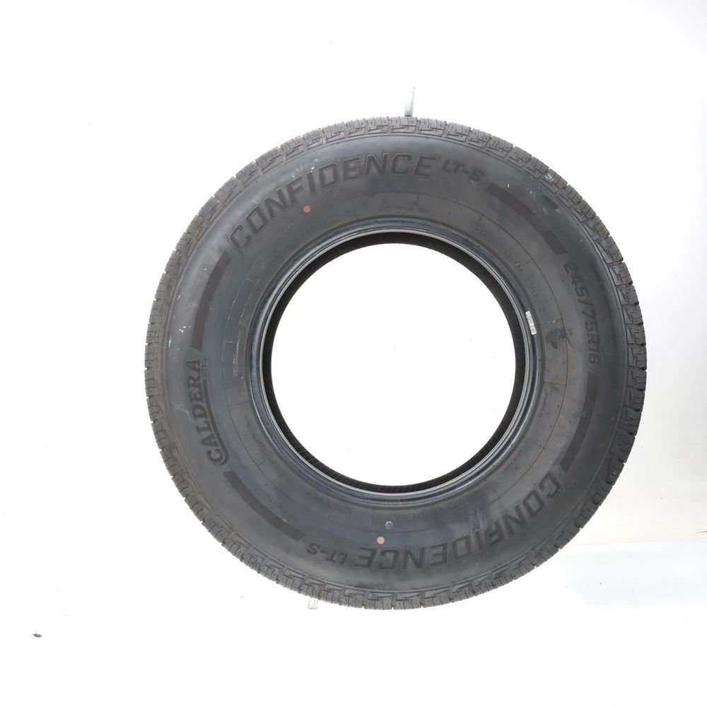 Used 245/75R16 Caldera Confidence LT-S 111T - 10/32 - Image 3