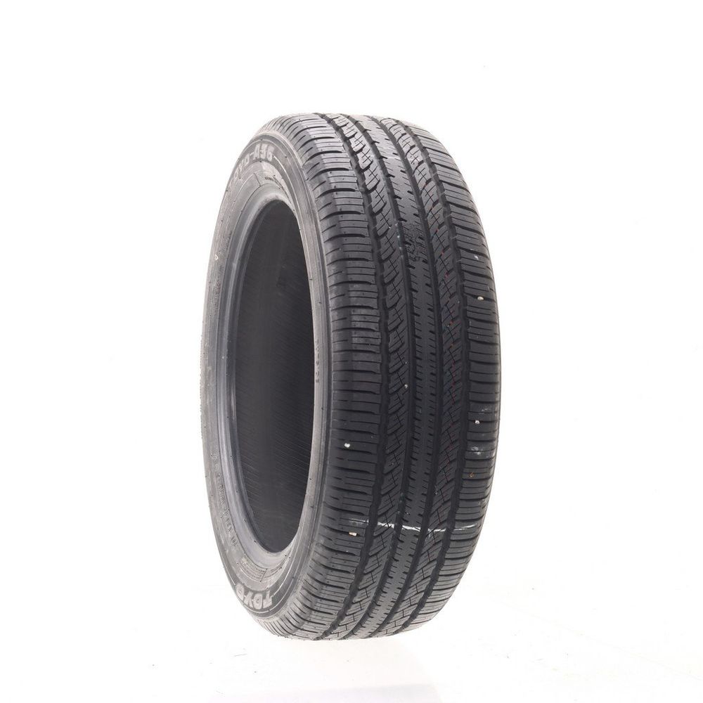 Set of (2) New 225/55R19 Toyo A36 99V - 9.5/32 - Image 1