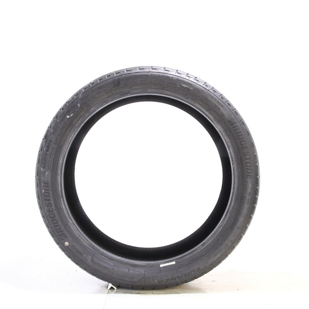 Driven Once 255/35R19 Bridgestone Turanza T005 RFT 96Y - 8.5/32 - Image 3