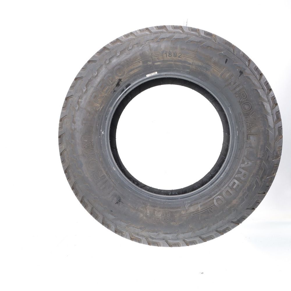 Used 285/70R17 Uniroyal Laredo A/T 117T - 12.5/32 - Image 3