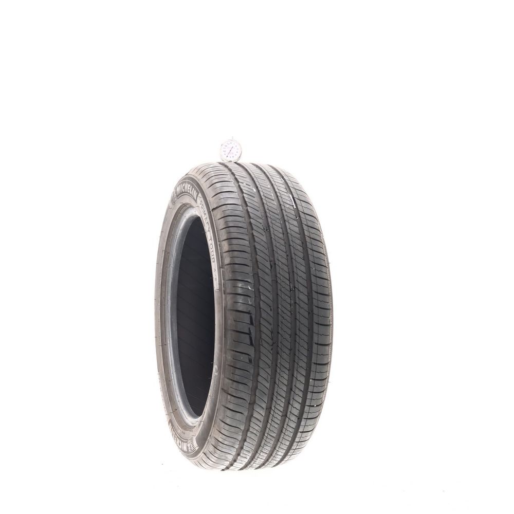 Set of (2) Used 215/55R17 Michelin Primacy Tour A/S 94V - 7.5-8/32 - Image 4