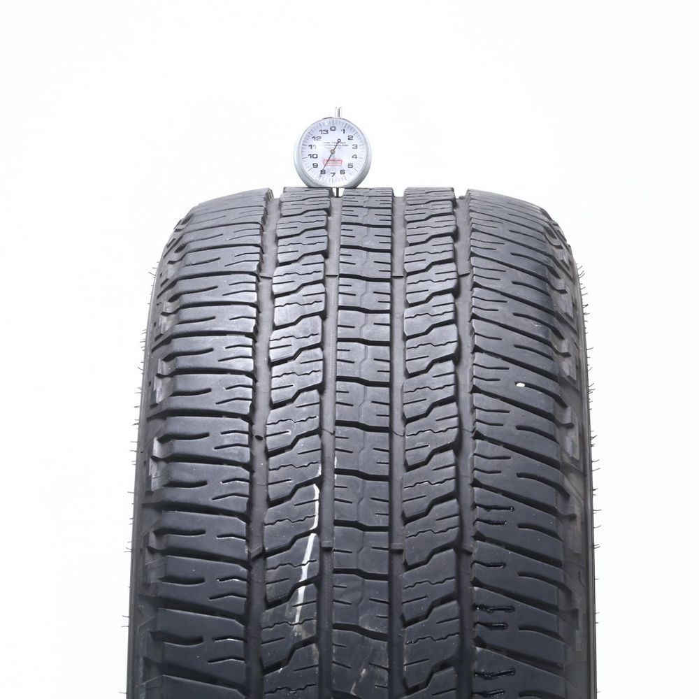 Set of (2) Used 285/45R22 Goodyear Wrangler Fortitude HT 114H - 8-9.5/32 - Image 2