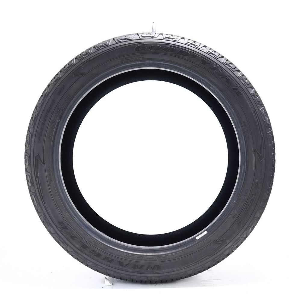 Set of (2) Used 285/45R22 Goodyear Wrangler Fortitude HT 114H - 8-9.5/32 - Image 3