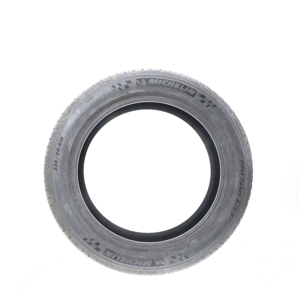 Driven Once 235/50R18 Michelin Pilot Sport A/S 3 Plus 97V - 10/32 - Image 3