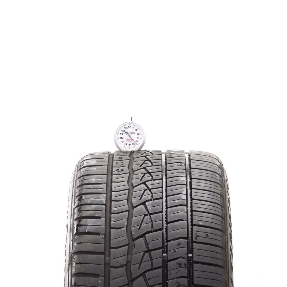 Set of (2) Used 245/40ZR18 Continental ControlContact Sport SRS Plus 97Y - 5-5.5/32 - Image 2