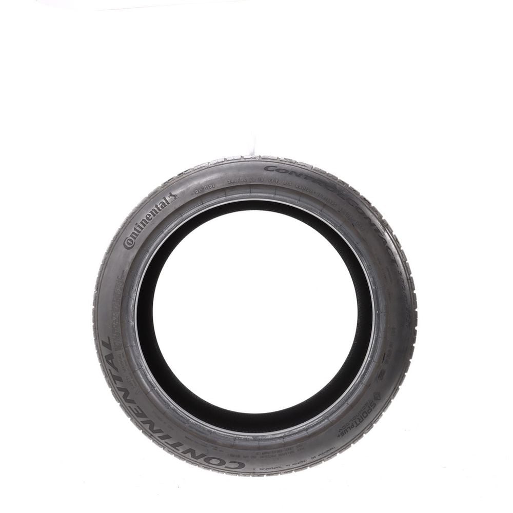 Set of (2) Used 245/40ZR18 Continental ControlContact Sport SRS Plus 97Y - 5-5.5/32 - Image 3