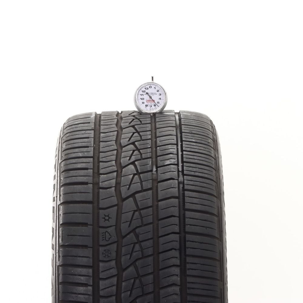 Set of (2) Used 245/40ZR18 Continental ControlContact Sport SRS Plus 97Y - 5-5.5/32 - Image 5