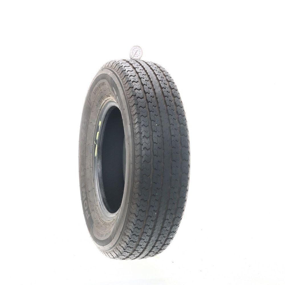 Used LT 225/75R15 Power King Towmax STR II 117/112L E - 8/32 - Image 1