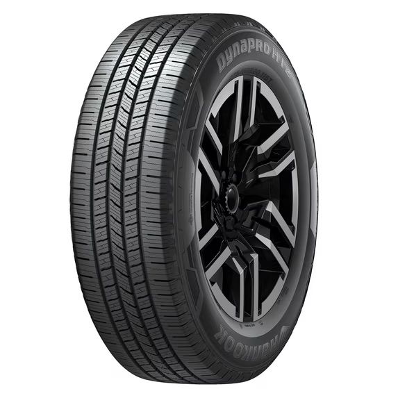 Set of (2) New 265/65R17 Hankook Dynapro HT2 RH14 112T - Image 1