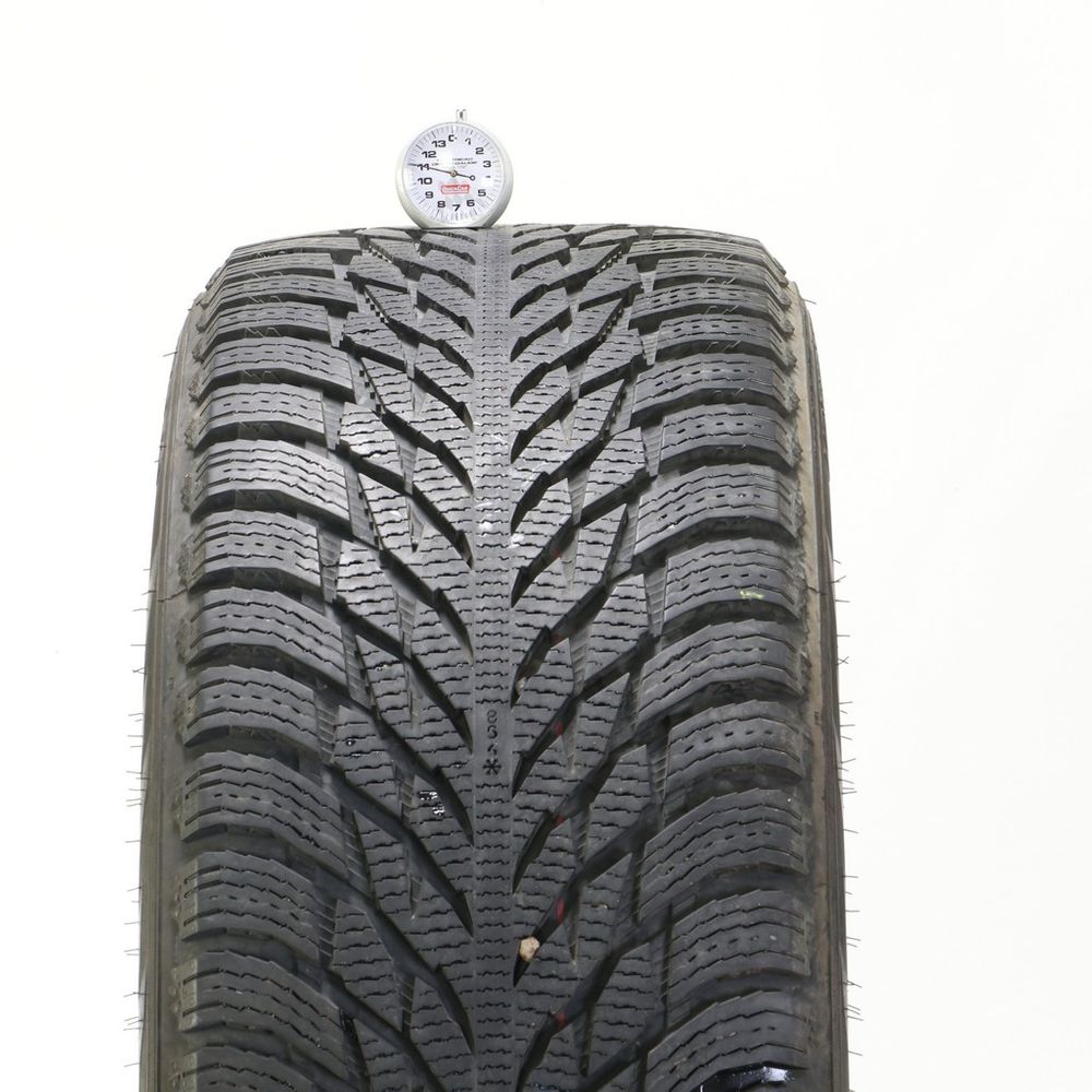 Set of (2) Used 275/45R20 Nokian Hakkapeliitta R3 SUV 110T - 9.5-11/32 - Image 5