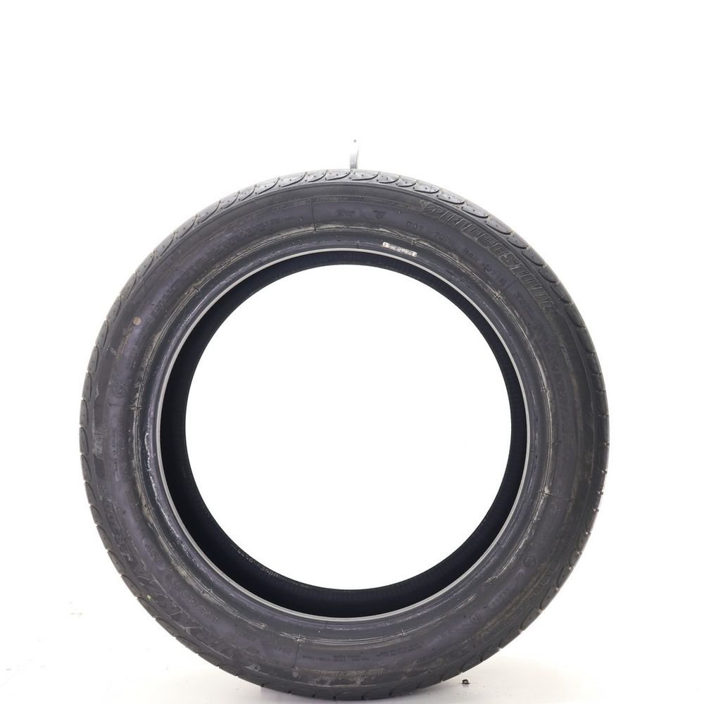 Used 275/40R18 Bridgestone Turanza ER300 RFT 99Y - 8/32 - Image 3