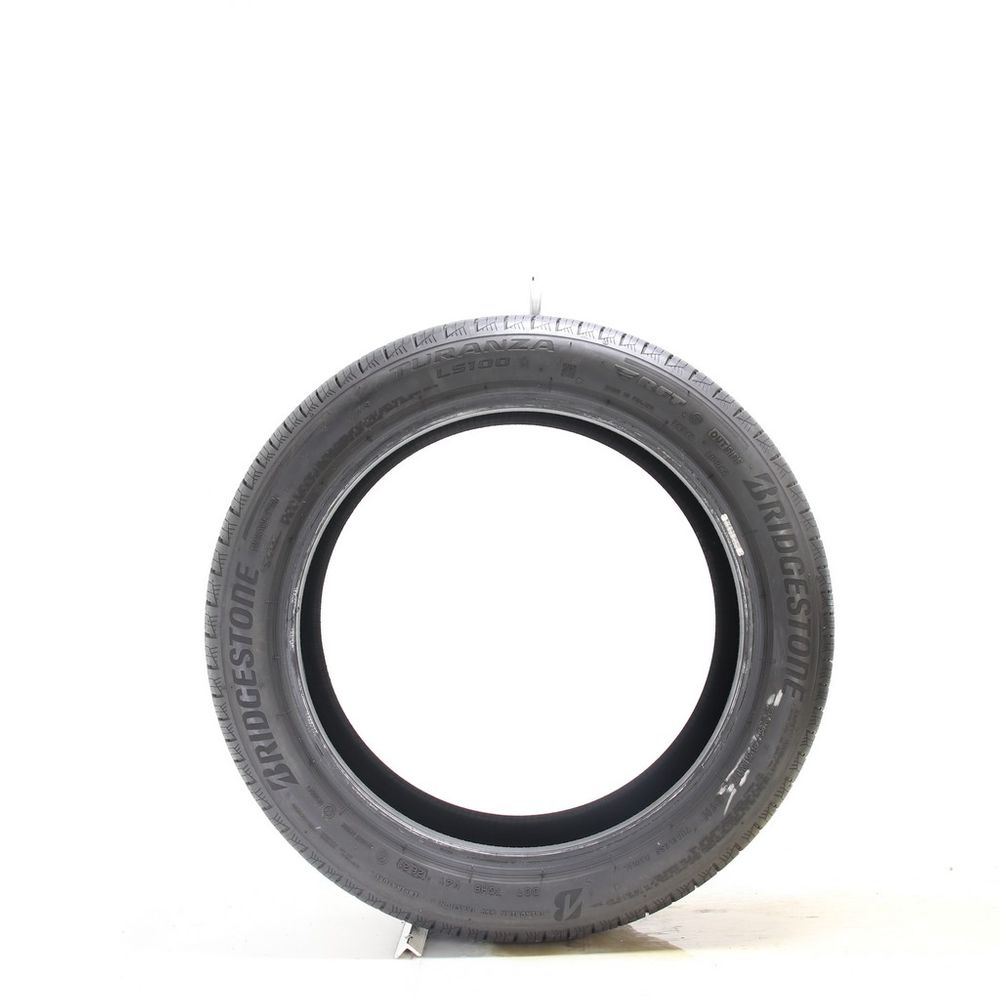 Used 225/45R17 Bridgestone Turanza LS100 RFT 91H - 7.5/32 - Image 3