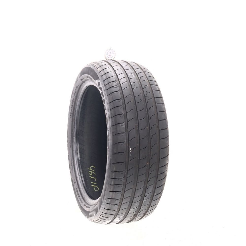 Set of (2) Used 235/50ZR20 Lexani Volt-EC 104Y - 7.5/32 - Image 1