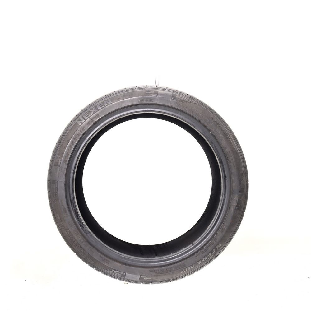 Used 215/45ZR18 Nexen N'Fera AU7 89W - 7.5/32 - Image 3