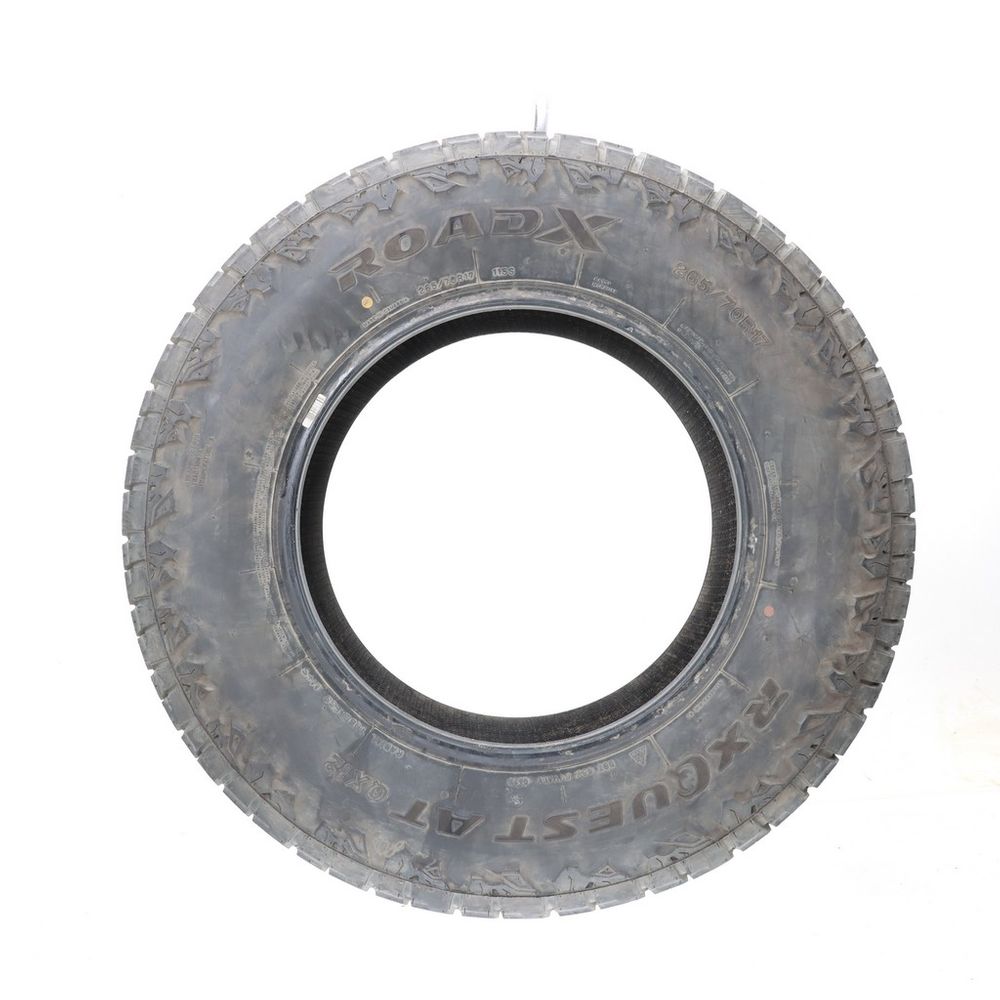 Used 265/70R17 RoadX RXQuest AT QX12 115S - 11.5/32 - Image 3