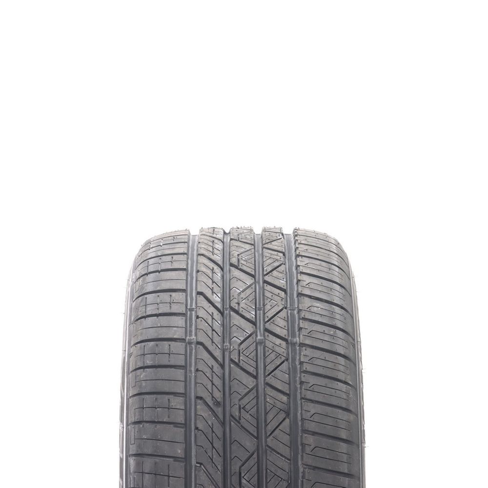 Set of (4) Driven Once 245/45ZR19 Road Hugger GTZ 102W - 11/32 - Image 2