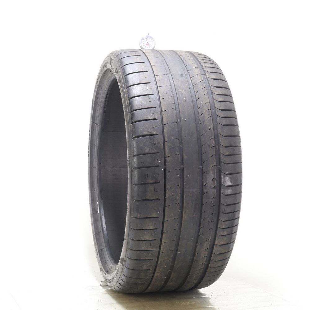 Used 325/30ZR23 Pirelli P Zero PZ4 ALP 109Y - 5.5/32 - Image 1