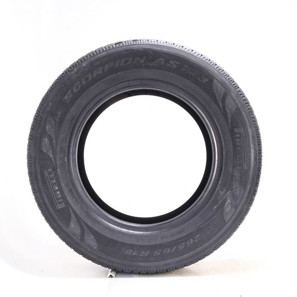 Set of (4) New 265/65R18 Pirelli Scorpion AS Plus 3 114H - 11/32 - Image 3