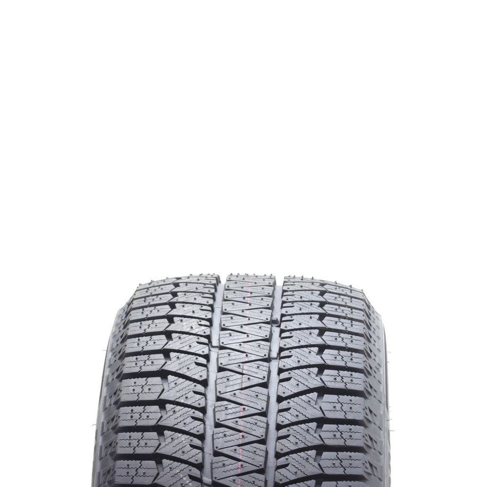 Set of (2) New 235/50R18 Bridgestone Blizzak WS90 Studless 101H - 12/32 - Image 2