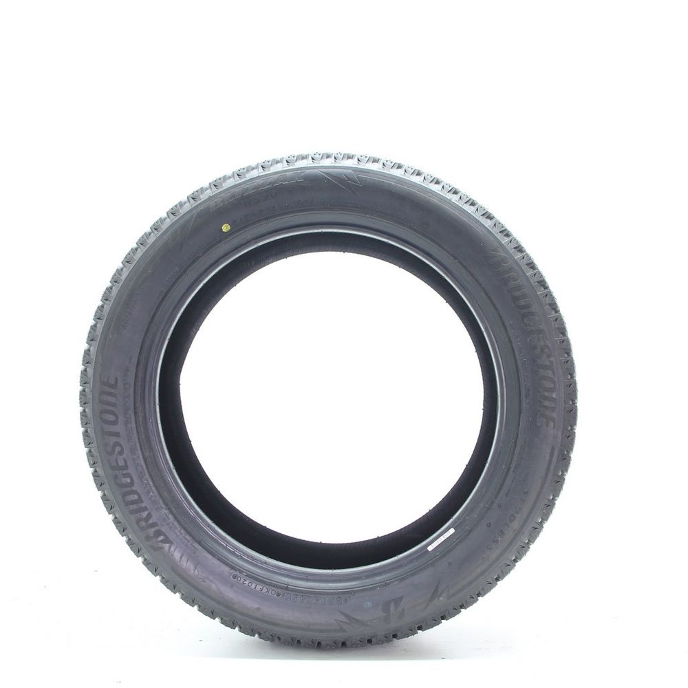 Set of (2) New 235/50R18 Bridgestone Blizzak WS90 Studless 101H - 12/32 - Image 3