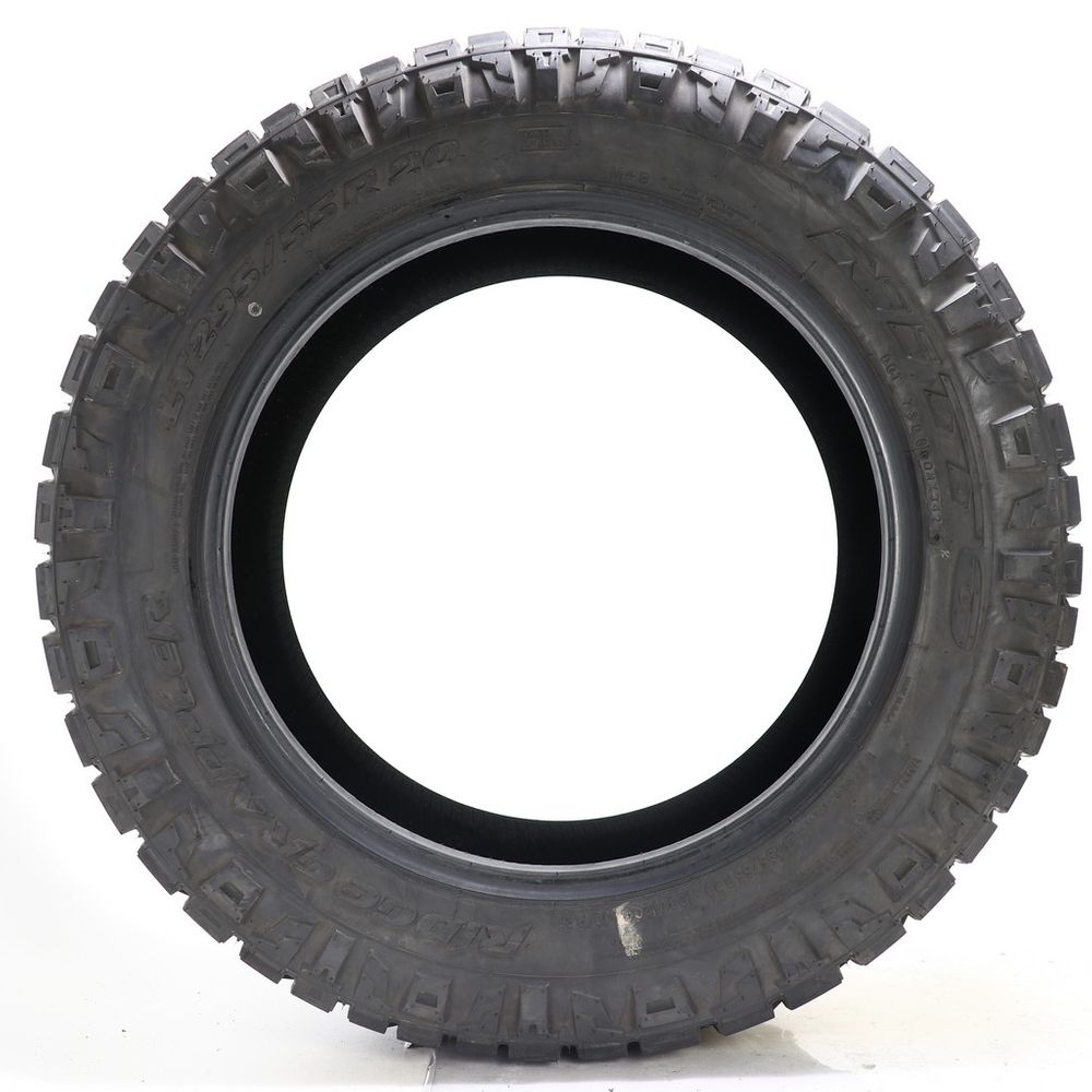 Used LT 295/55R20 Nitto Ridge Grappler 123/120Q E - 14/32 - Image 3