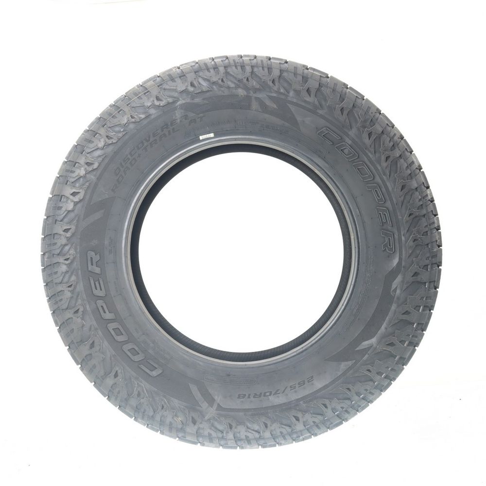 New 265/70R18 Cooper Discoverer Road+Trail AT 116H - Image 3