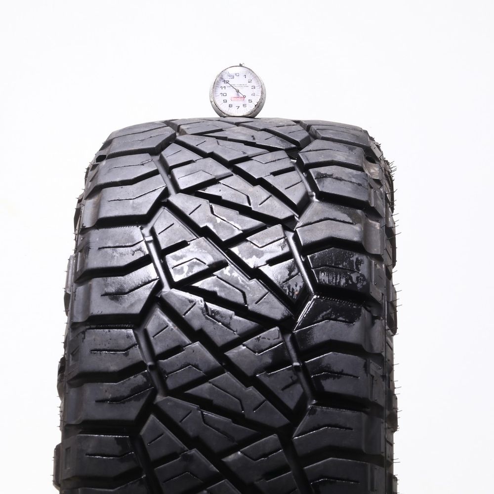 Used LT 275/60R20 Nitto Ridge Grappler 123/120Q - 12/32 - Image 2