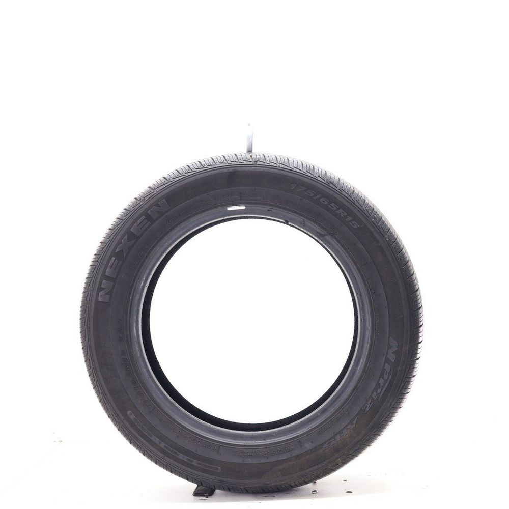 Set of (2) Used 175/65R15 Nexen N'Priz AH5 84H - 6.5-7.5/32 - Image 3