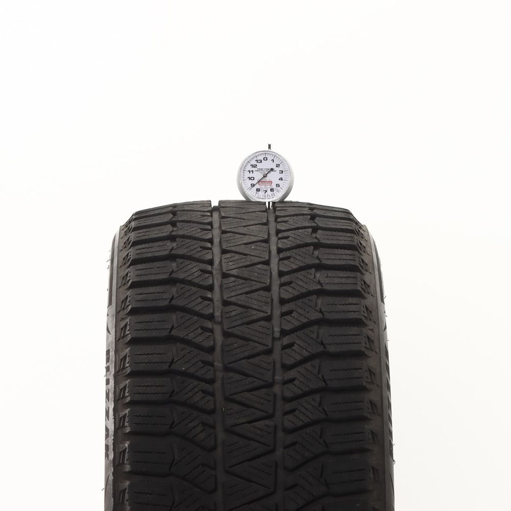 Set of (2) Used 235/40R18 Bridgestone Blizzak WS90 Studless 95H - 8.5-9/32 - Image 2