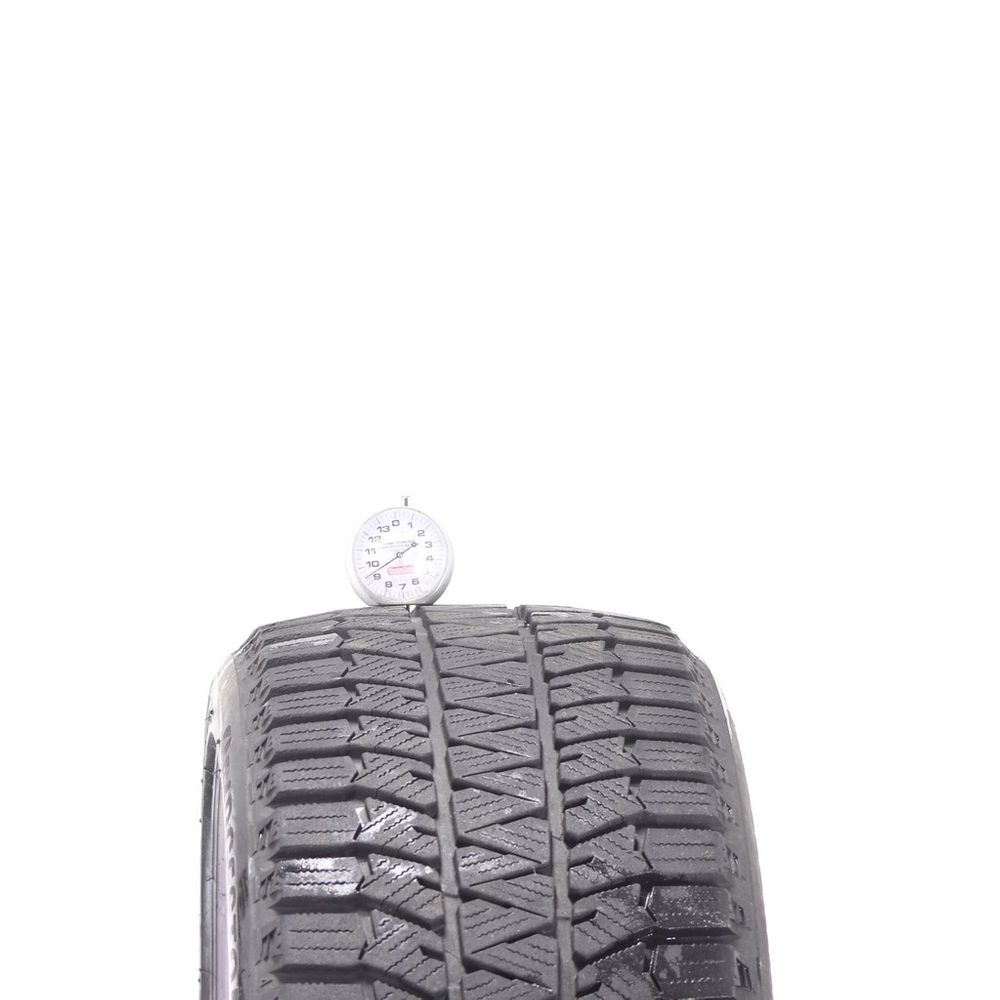 Set of (2) Used 235/40R18 Bridgestone Blizzak WS90 Studless 95H - 8.5-9/32 - Image 5