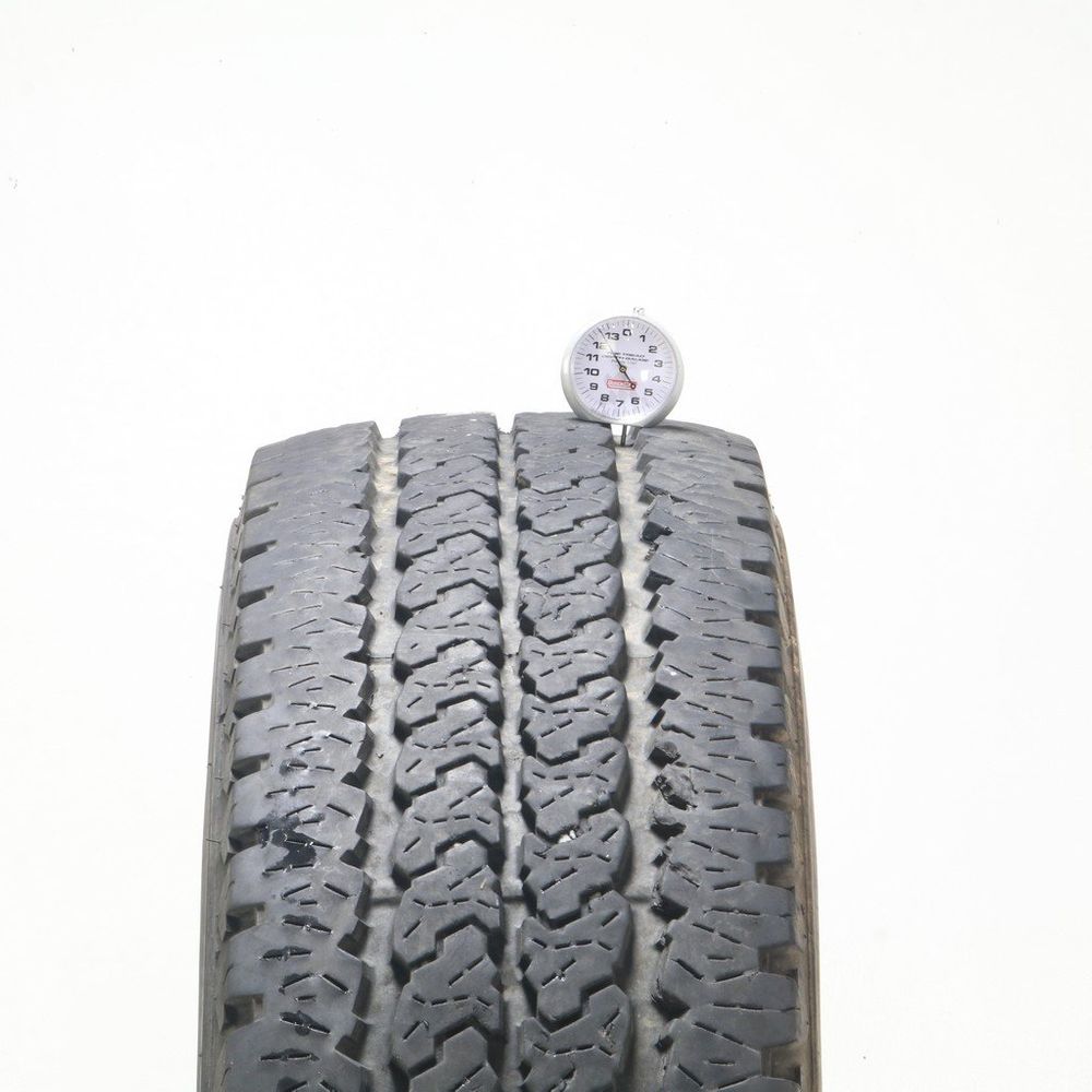 Set of (2) Used LT 265/70R17 Firestone Transforce AT 121/118Q E - 12.5-13/32 - Image 2