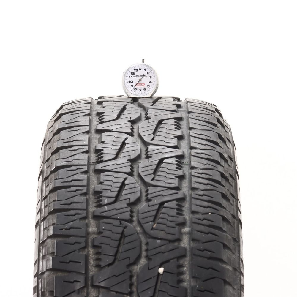 Used 265/65R17 Bridgestone Dueler A/T REVO 3 110T - 8.5/32 - Image 2