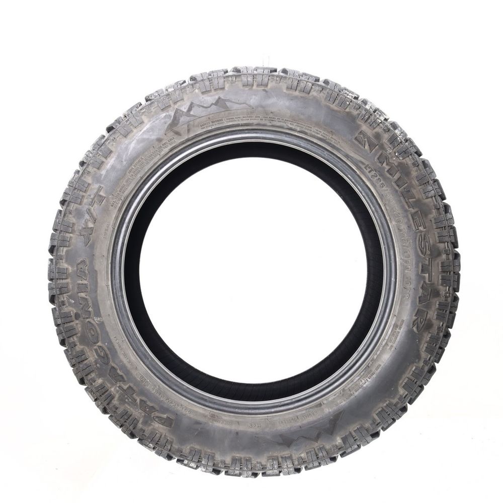 Used LT 285/55R20 Milestar Patagonia X/T 122/119Q E - 10/32 - Image 3