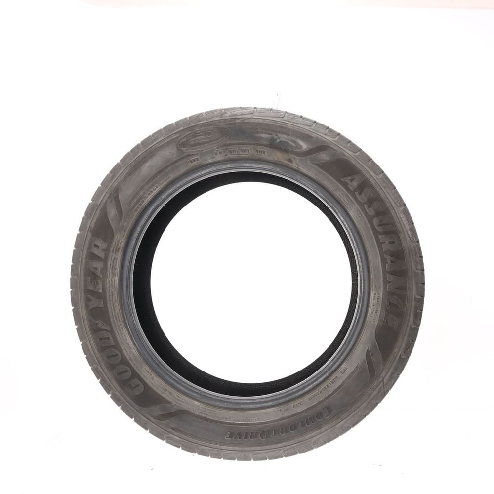 Set of (4) Used 235/60R18 Goodyear Assurance ComfortDrive 103V - 7-7.5/32 - Image 6