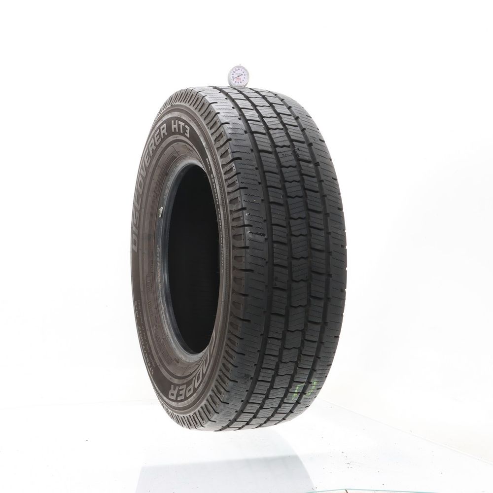 Used LT 265/70R17 Cooper Discoverer HT3 121/118S E - 9.5/32 - Image 1