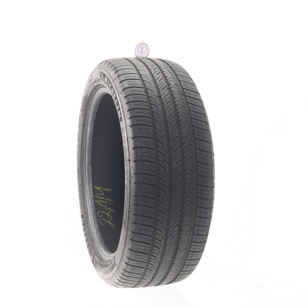 Set of (2) Used 255/45ZR20 Michelin Pilot Sport All Season 4 105Y - 5.5-7/32 - Image 4