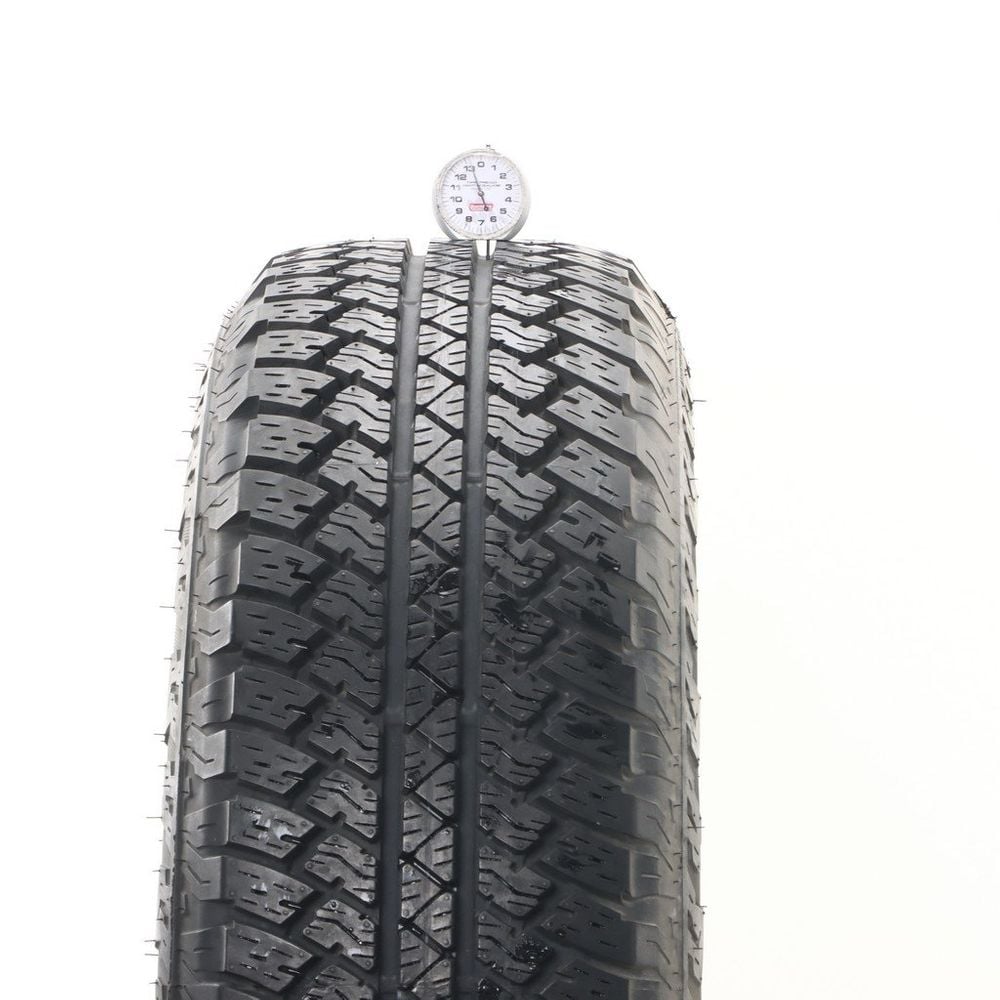 Set of (4) Used 255/70R18 Bridgestone Dueler A/T RH-S 113T - 13/32 - Image 2