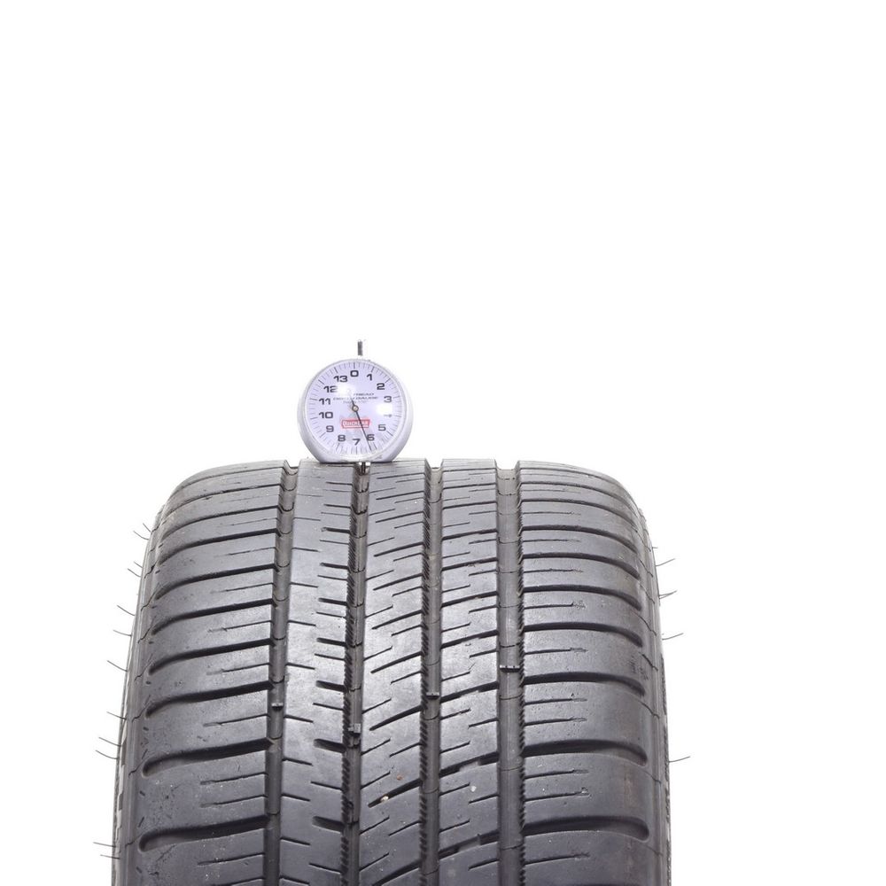 Set of (2) Used 225/45ZR17 Michelin Pilot Sport A/S 3 Plus 94Y - 6-7/32 - Image 2