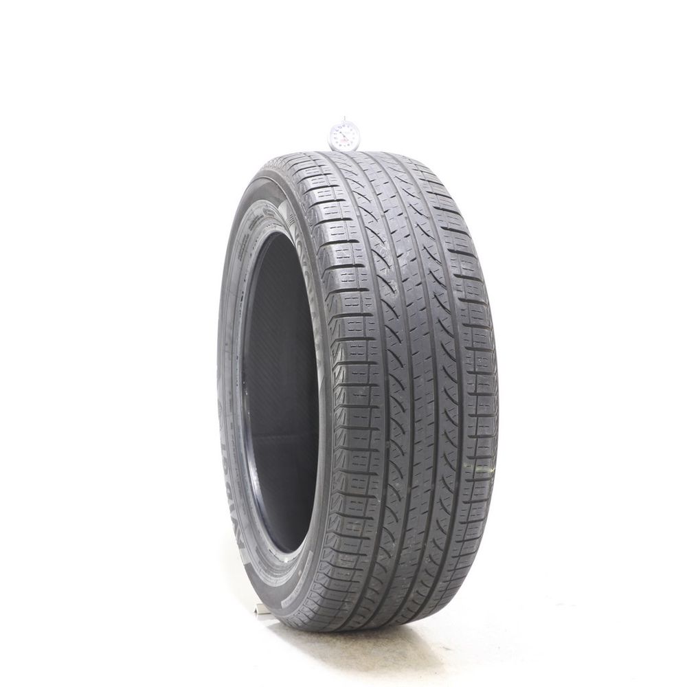 Set of (4) Used 235/55R19 Yokohama Avid GT S35 101V - 4.5-5/32 - Image 4