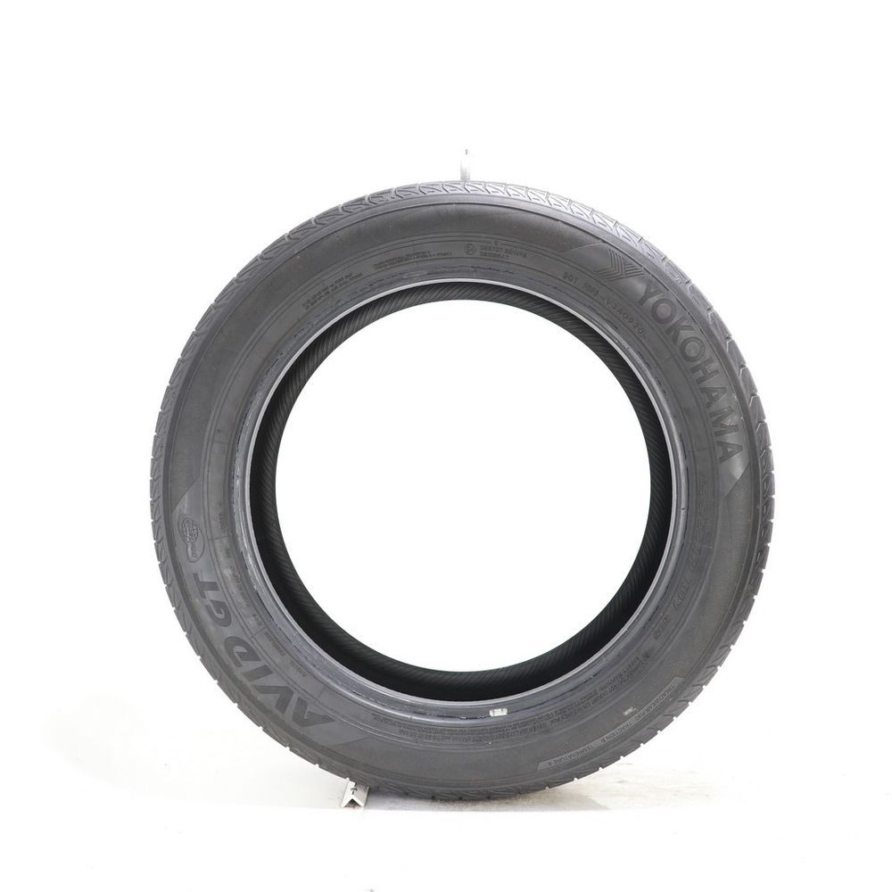 Set of (4) Used 235/55R19 Yokohama Avid GT S35 101V - 4.5-5/32 - Image 6
