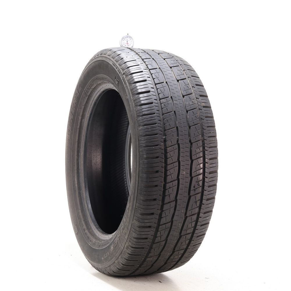 Used 275/55R20 General Grabber HTS 60 117T - 6.5/32 - Image 1