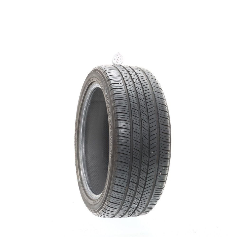 Set of (4) Used 235/45R18 Yokohama YK740 GTX 94V - 7-8.5/32 - Image 7