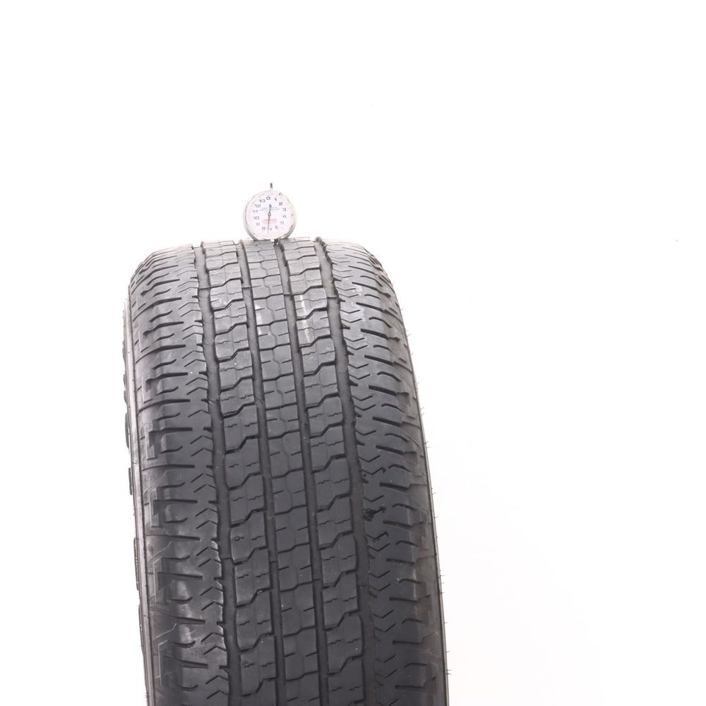 Set of (2) Used 275/65R18 Goodyear Wrangler Fortitude HT 116T - 7-7.5/32 - Image 2