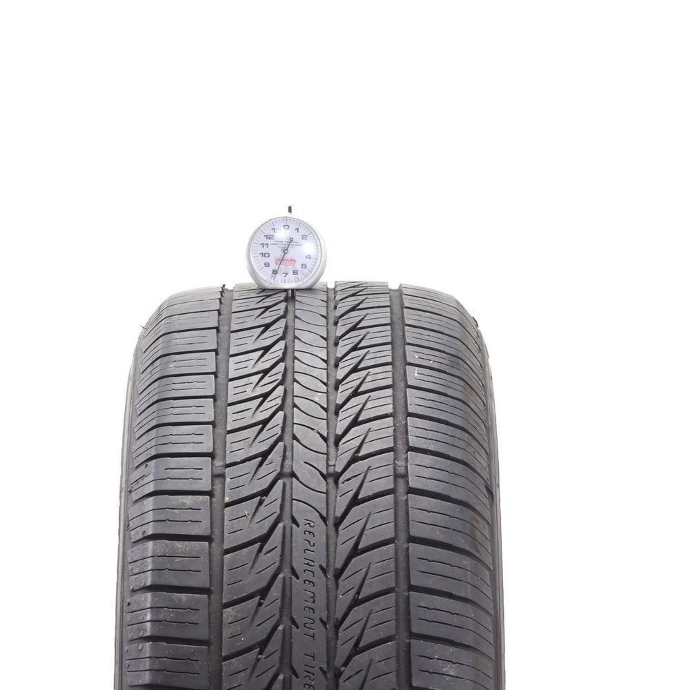 Set of (2) Used 225/60R17 General Altimax RT43 99T - 7.5-8/32 - Image 2