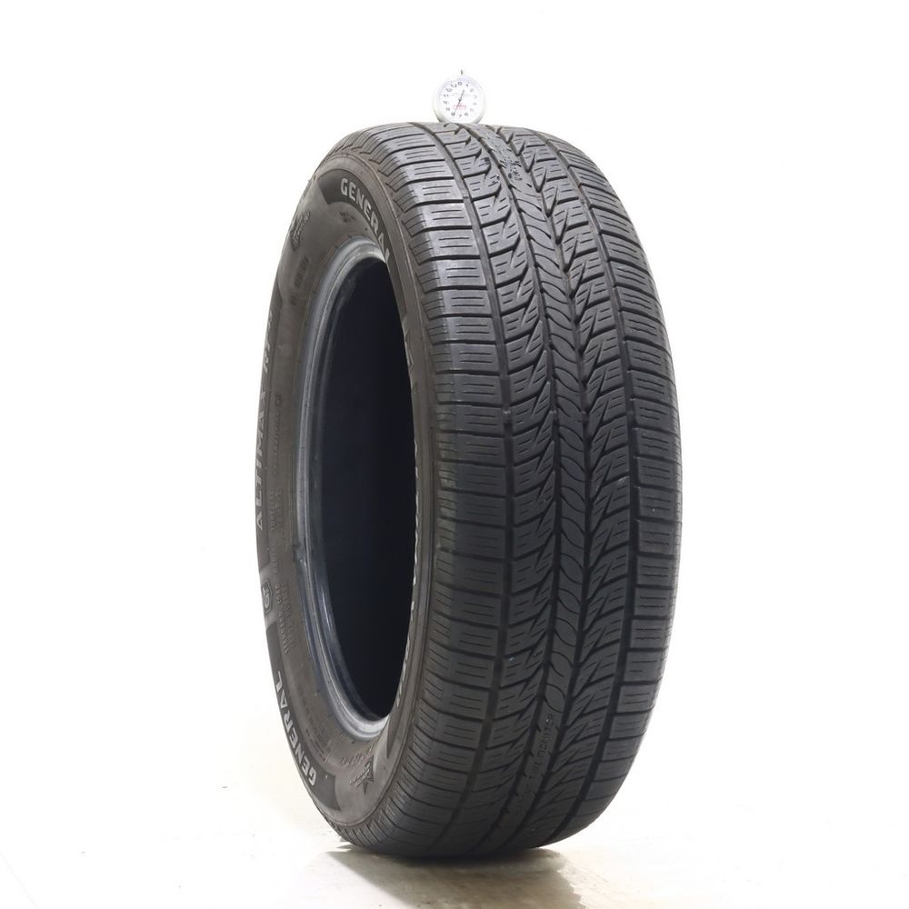 Set of (2) Used 225/60R17 General Altimax RT43 99T - 7.5-8/32 - Image 4