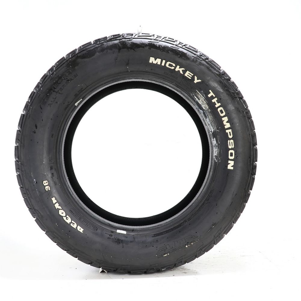 Used 265/60R18 Mickey Thompson Deegan 38 110T - 6/32 - Image 3