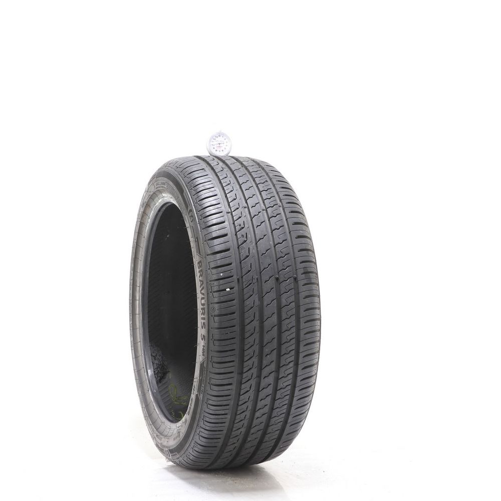 Used 215/45R17 Barum Bravuris 5 HM 91W - 10/32 - Image 1