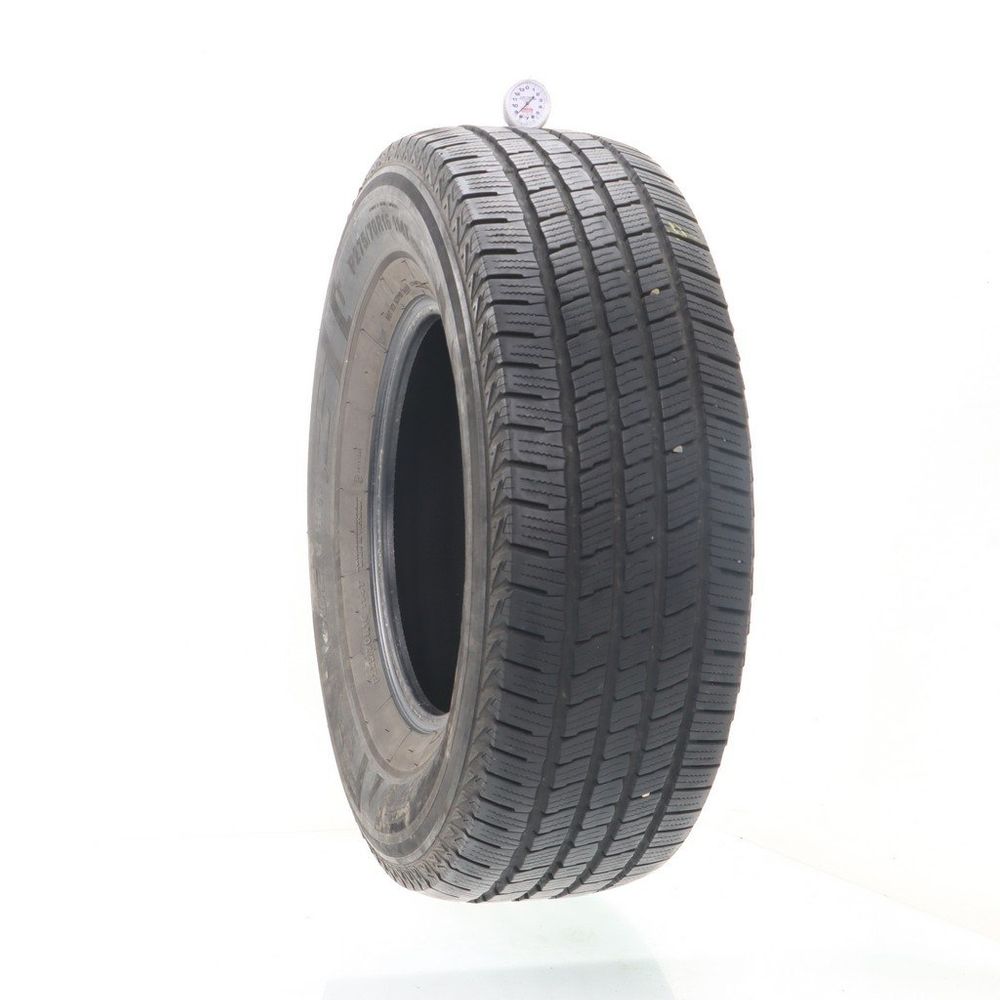 Set of (2) Used 275/70R16 Kumho Crugen HT51 114T - 8.5-9.5/32 - Image 1