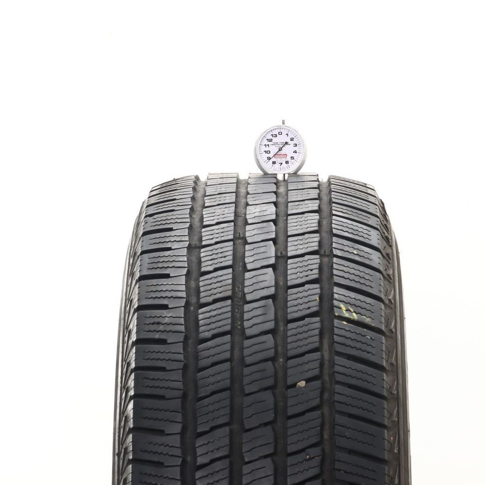 Set of (2) Used 275/70R16 Kumho Crugen HT51 114T - 8.5-9.5/32 - Image 2