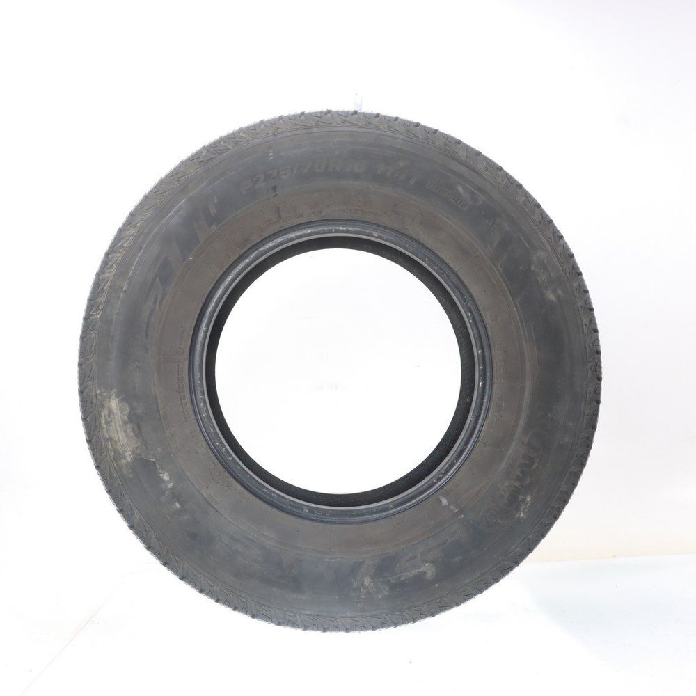Set of (2) Used 275/70R16 Kumho Crugen HT51 114T - 8.5-9.5/32 - Image 3
